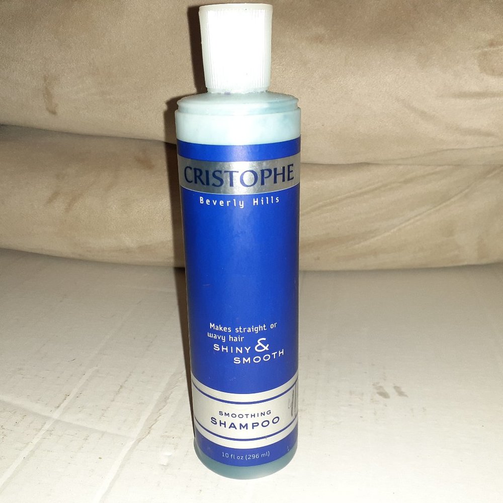 SOLD:Christophe of Beverly Hills Smoothing Shamp